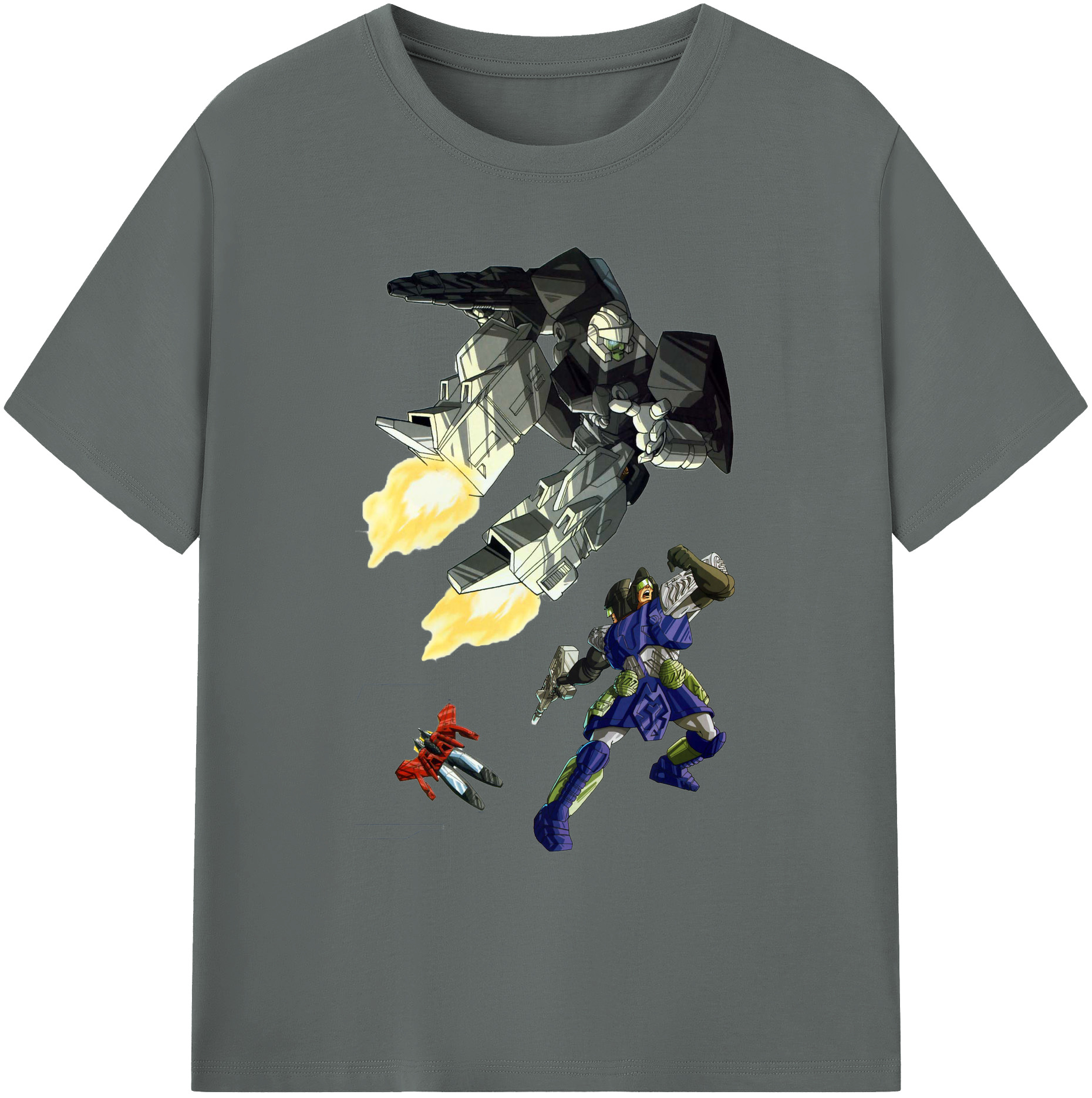 （画像用）  綿100％ メンズ半袖Tシャツ｜肌触りやわらか＆通気性